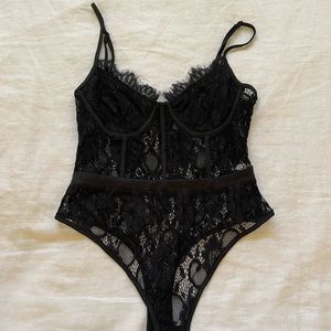 Lace Bodysuit